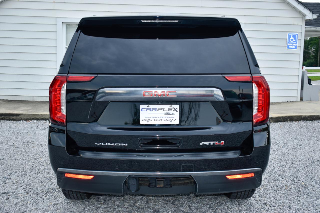 GMC Yukon XL AT4 2023