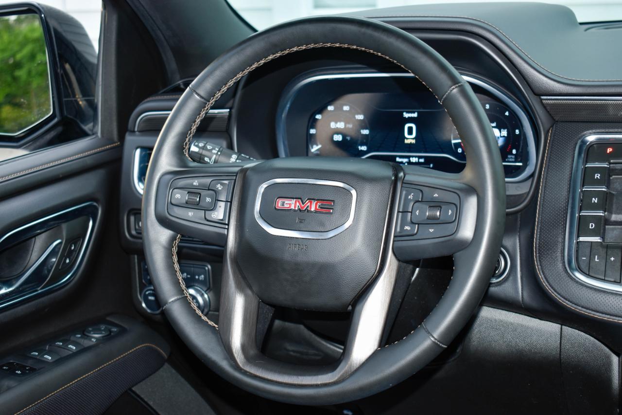 GMC Yukon XL AT4 2023