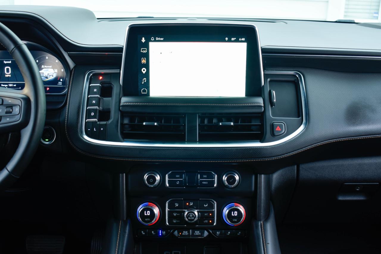 GMC Yukon XL AT4 2023