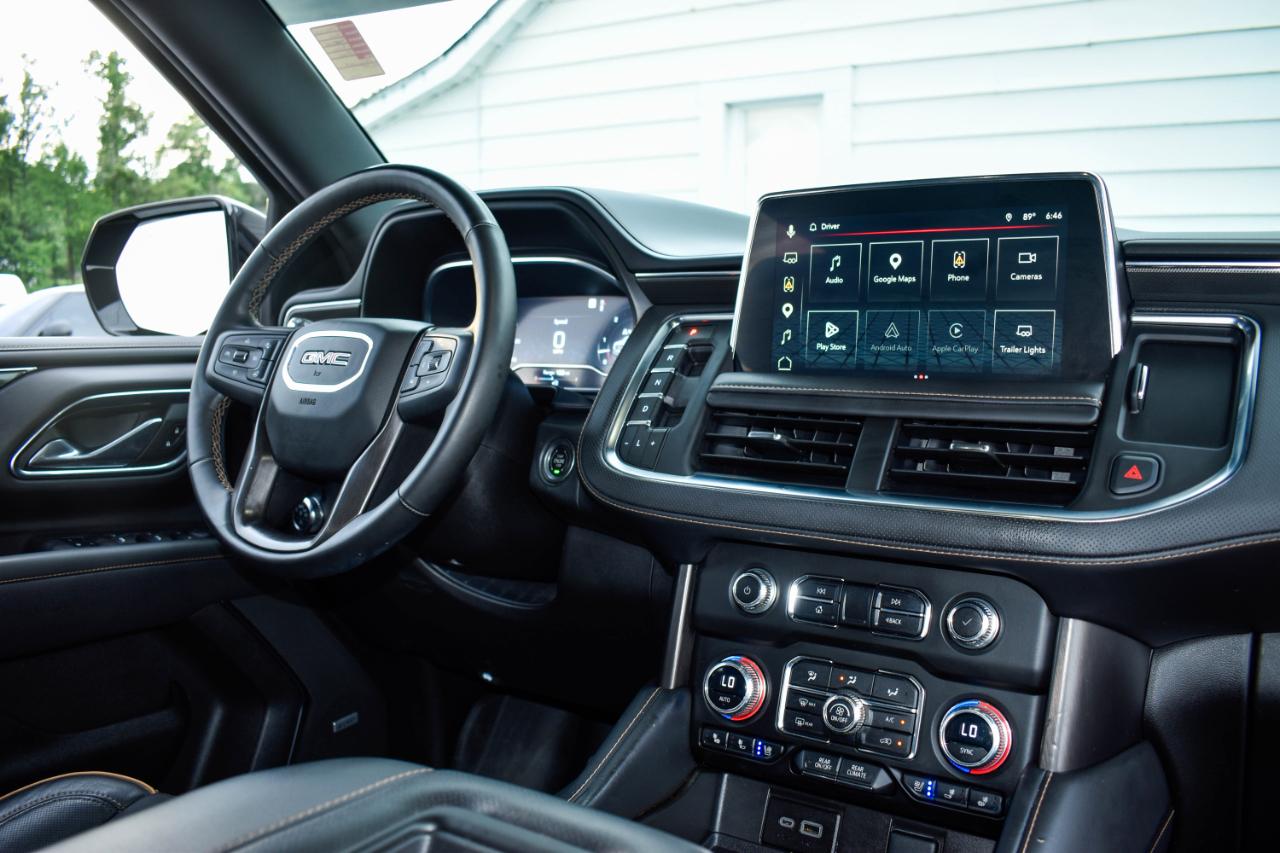 GMC Yukon XL AT4 2023