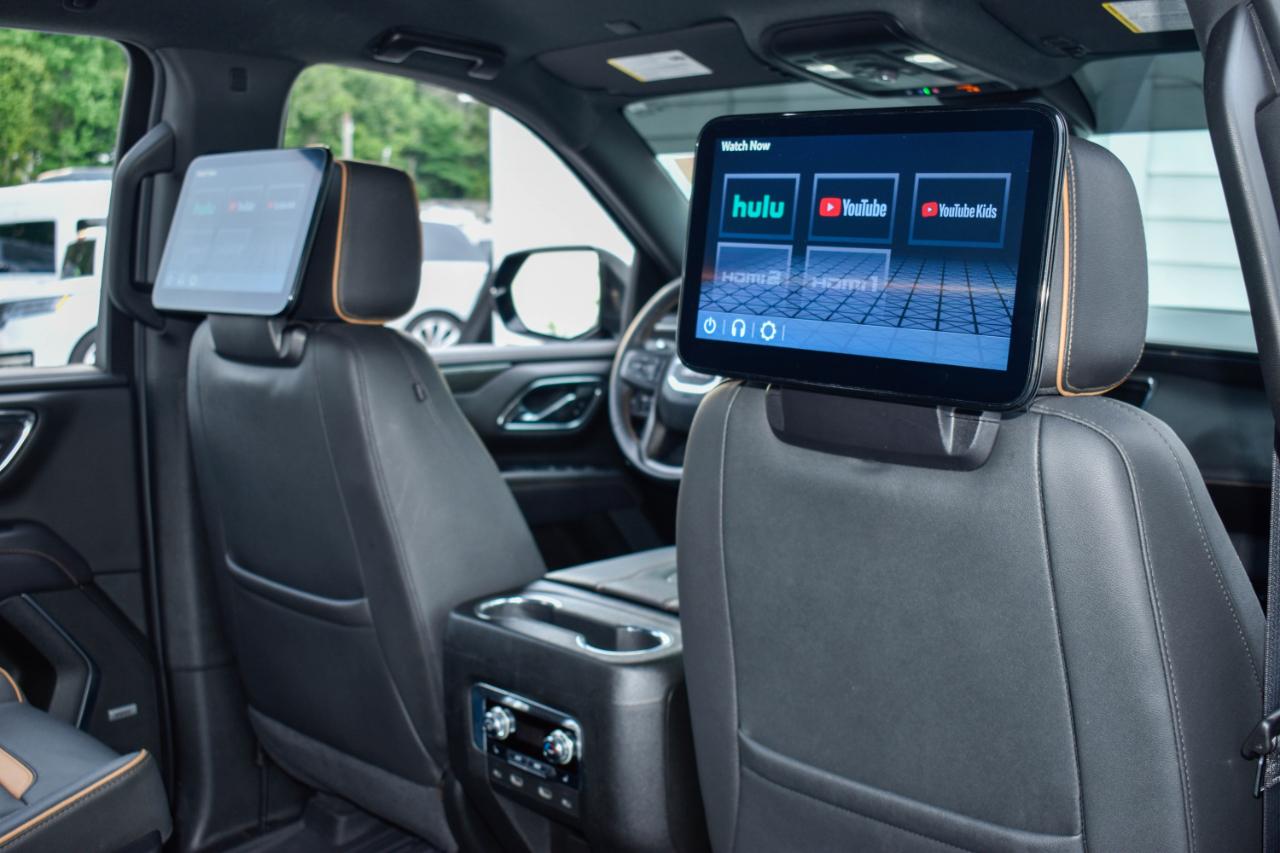 GMC Yukon XL AT4 2023