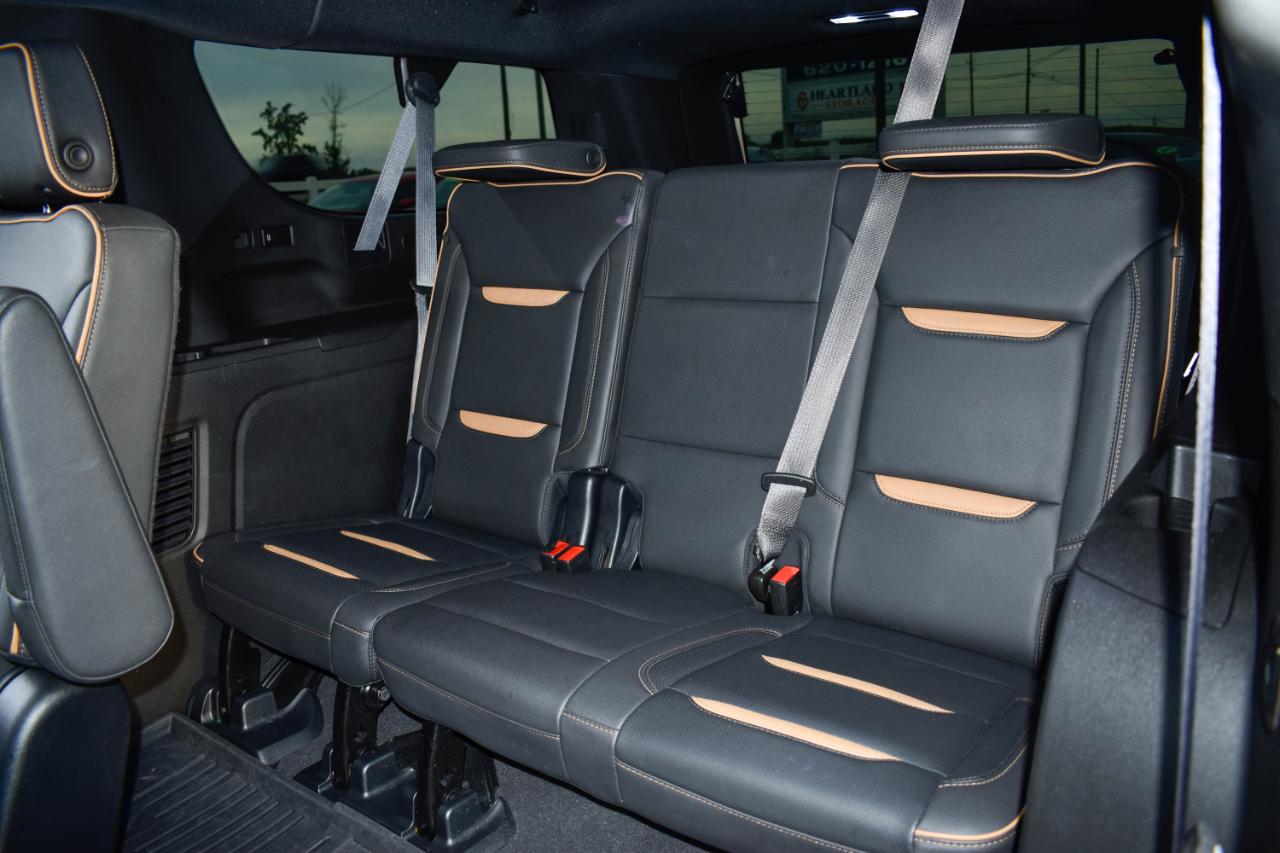 GMC Yukon XL AT4 2023