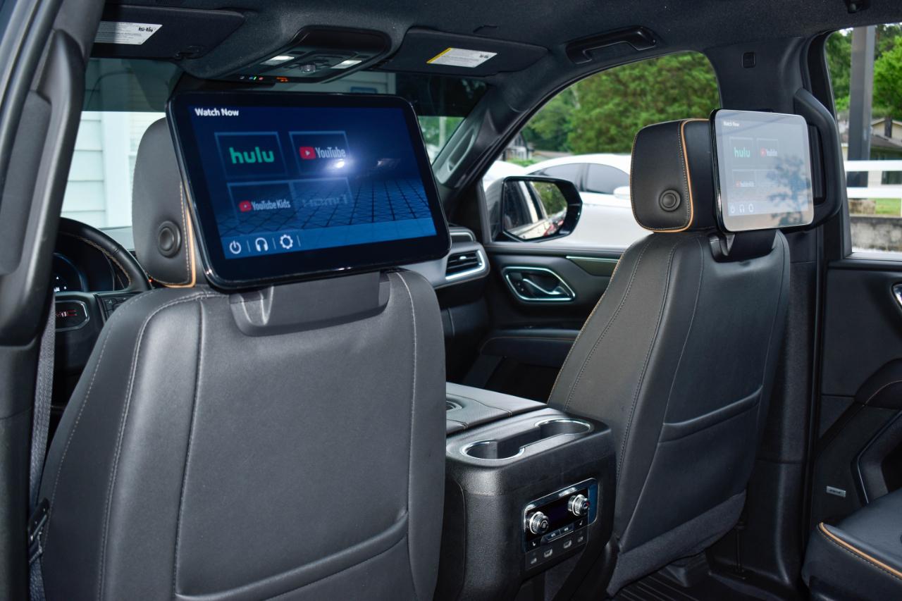 GMC Yukon XL AT4 2023
