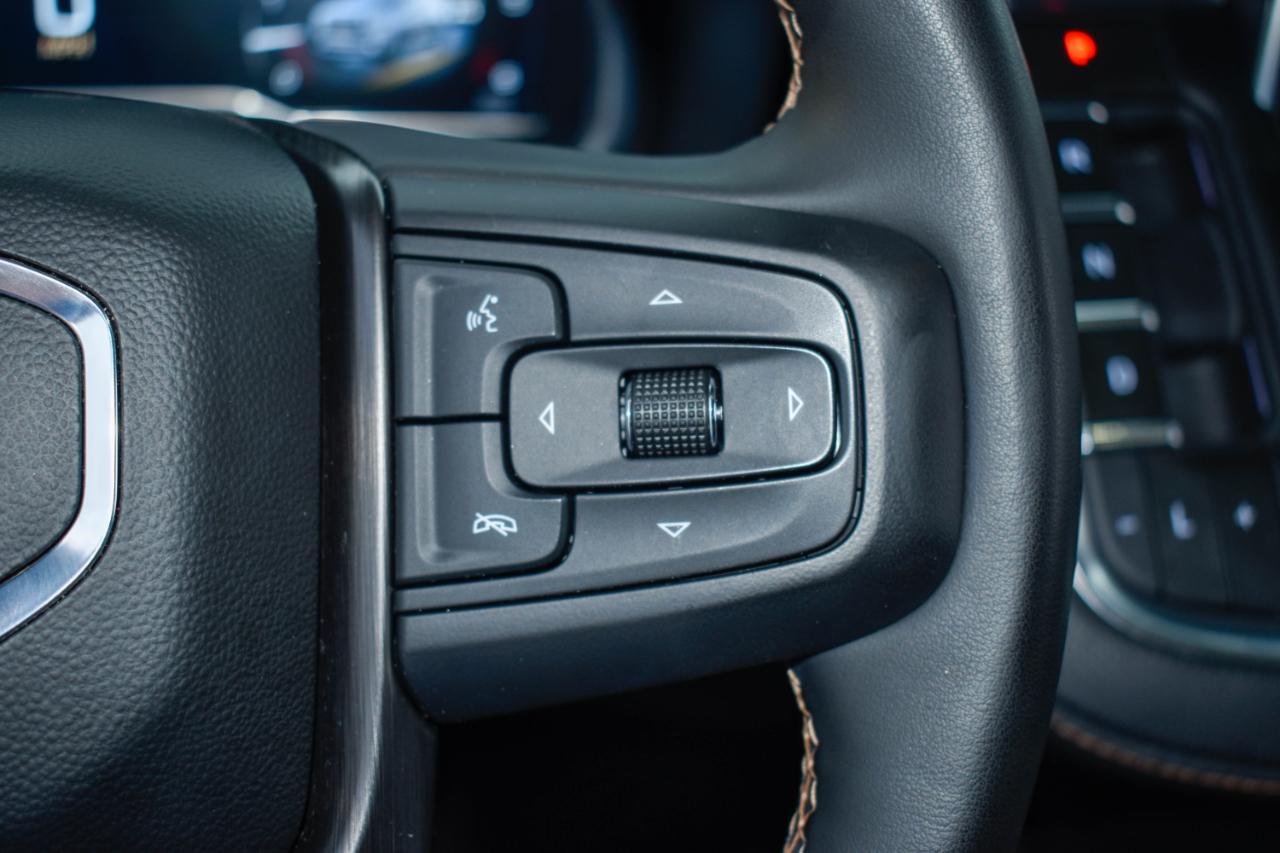 GMC Yukon XL AT4 2023