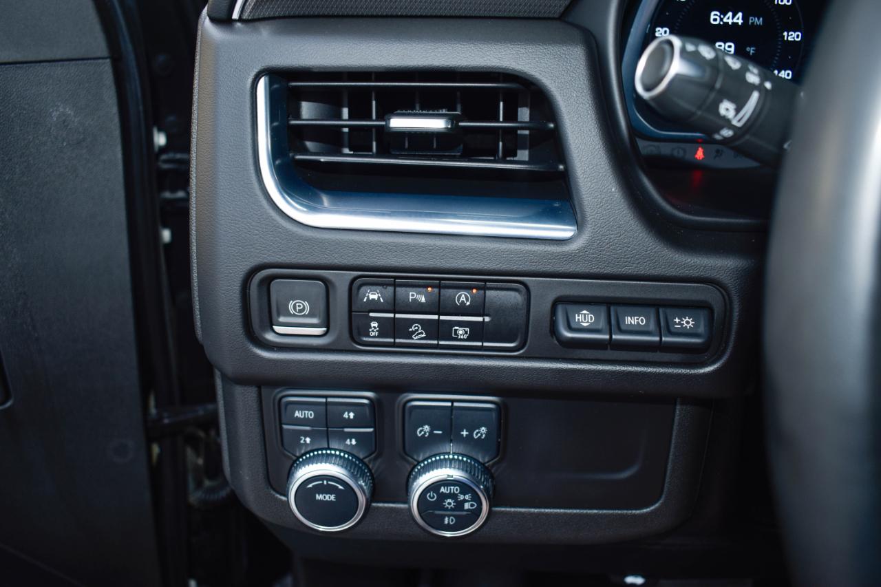 GMC Yukon XL AT4 2023