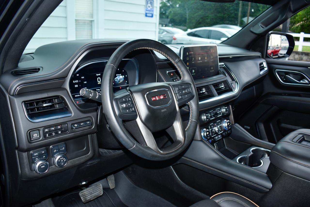 GMC Yukon XL AT4 2023
