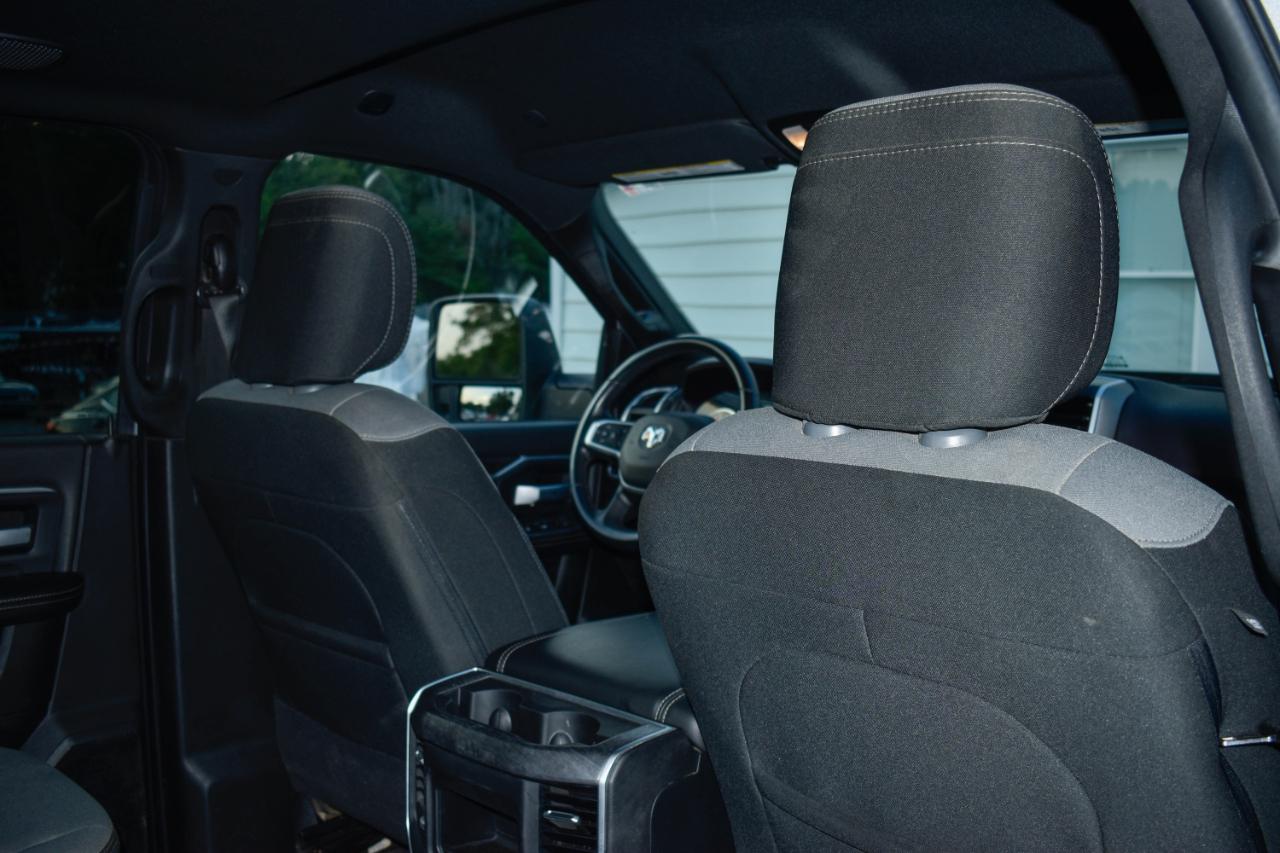 RAM 3500 Big Horn Crew Cab LWB 4WD DRW 2024