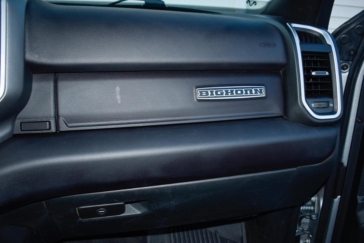 RAM 3500 Big Horn Crew Cab LWB 4WD DRW 2024