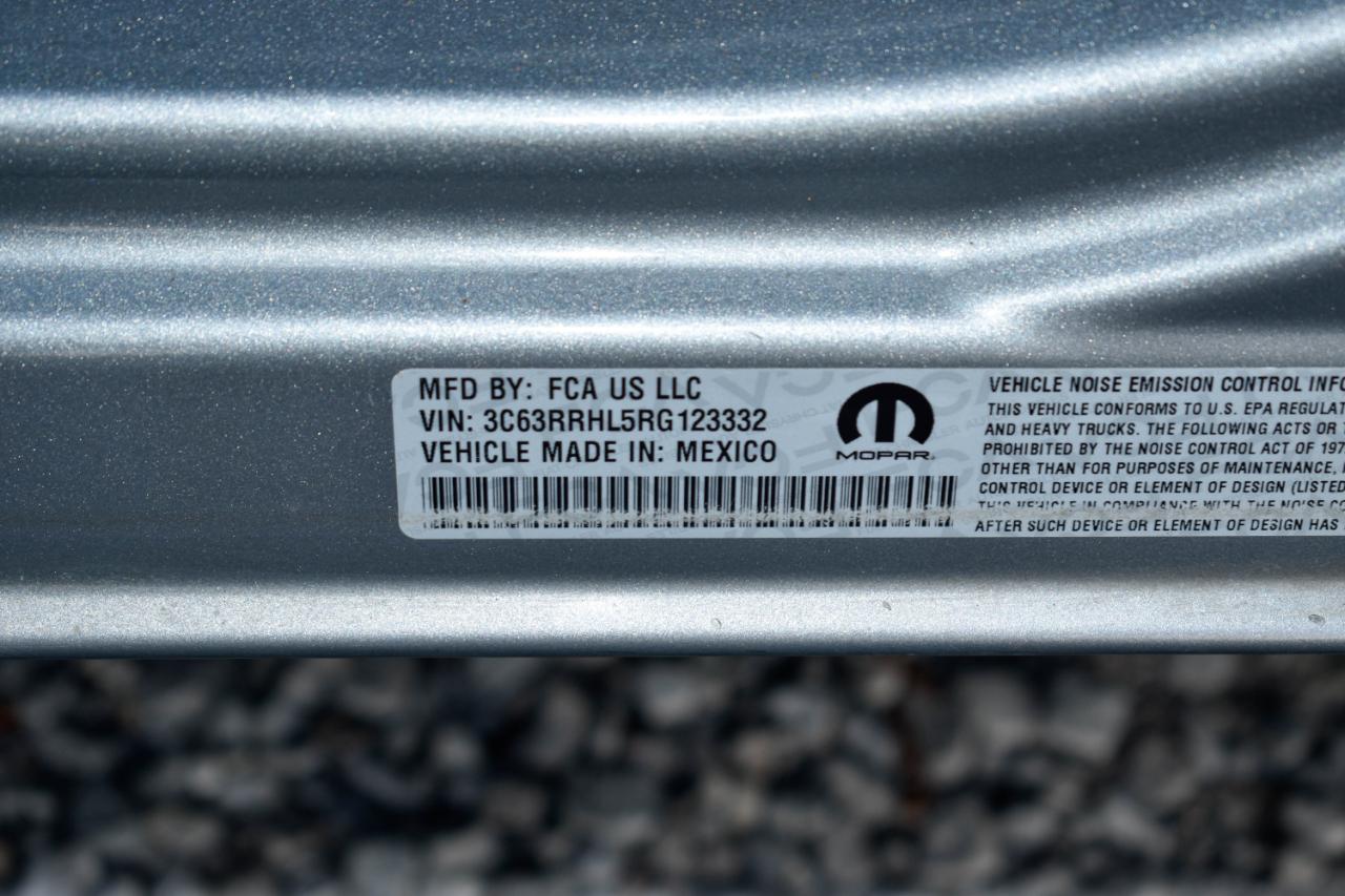 RAM 3500 Big Horn Crew Cab LWB 4WD DRW 2024