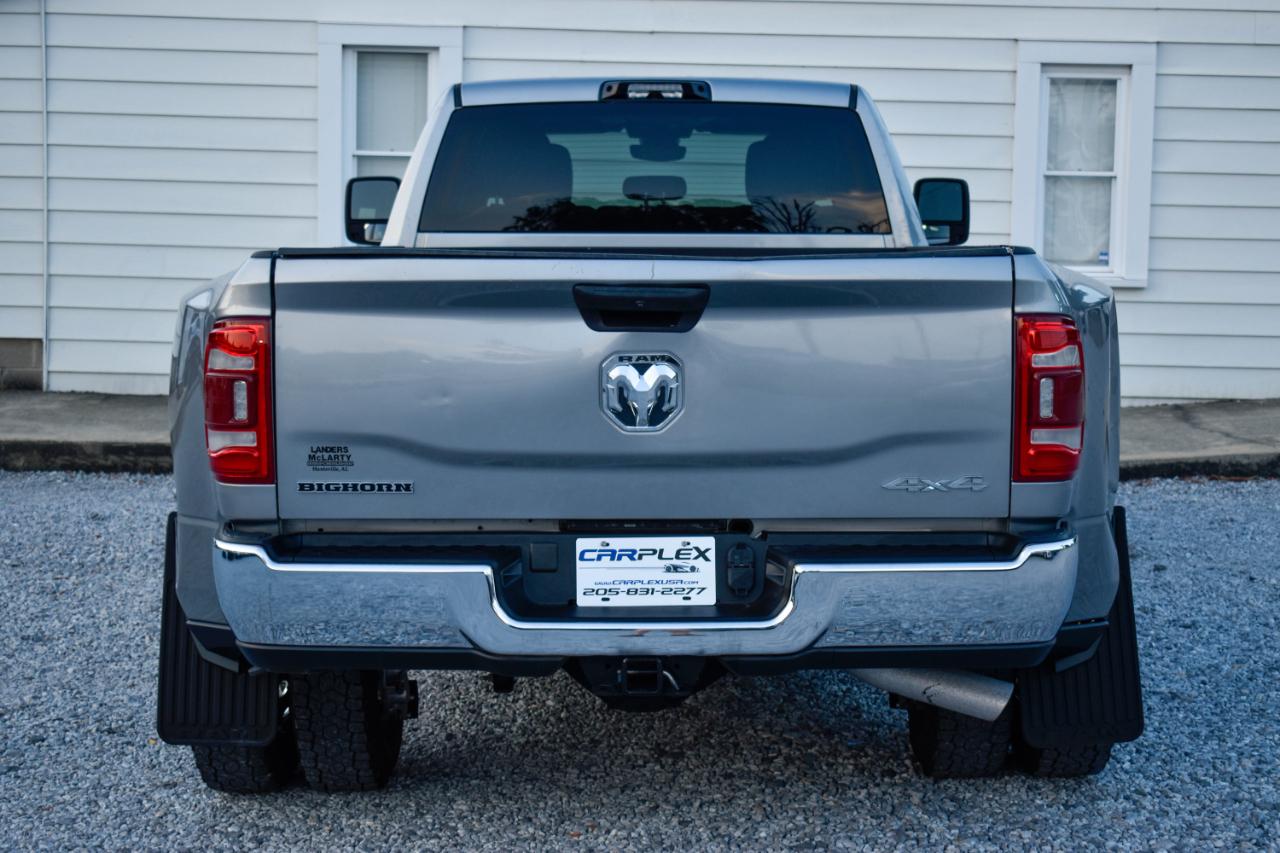 RAM 3500 Big Horn Crew Cab LWB 4WD DRW 2024