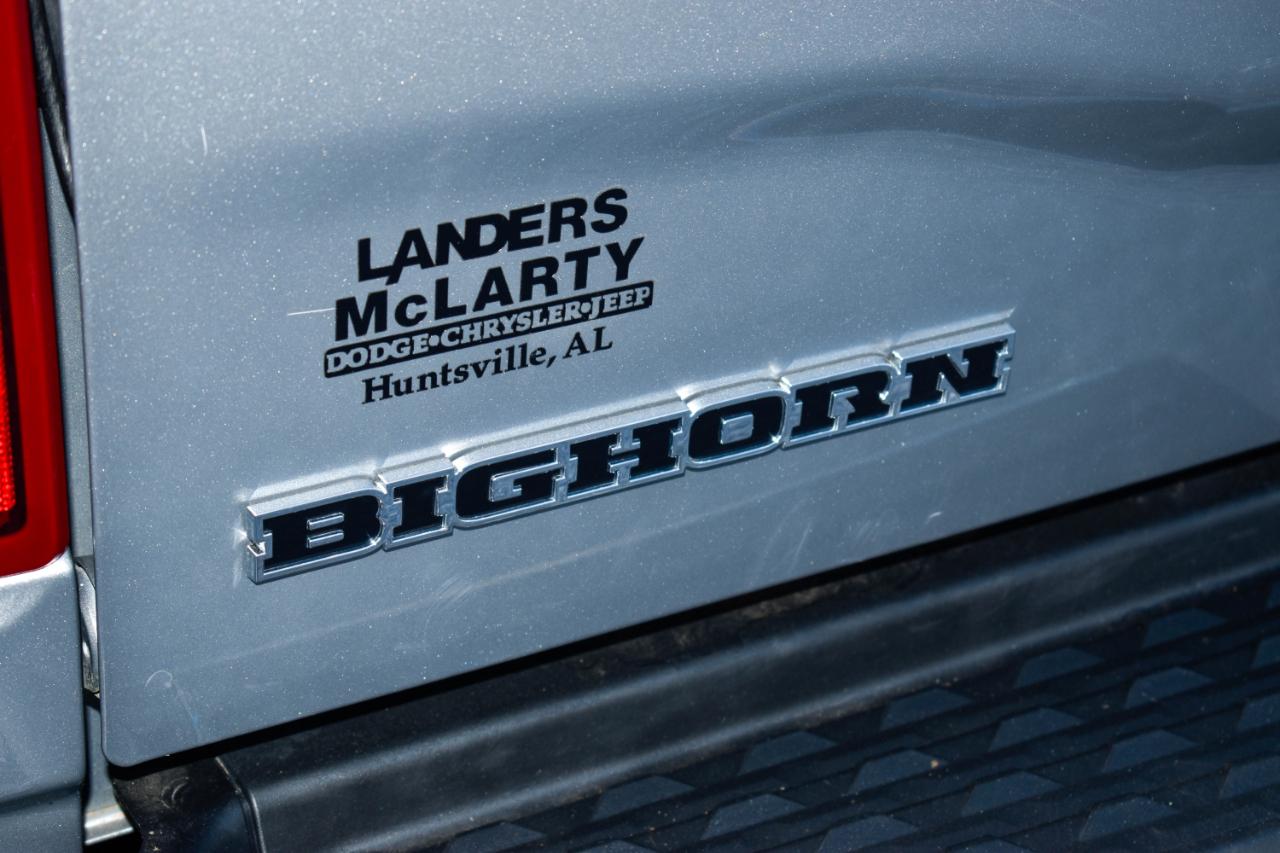 RAM 3500 Big Horn Crew Cab LWB 4WD DRW 2024
