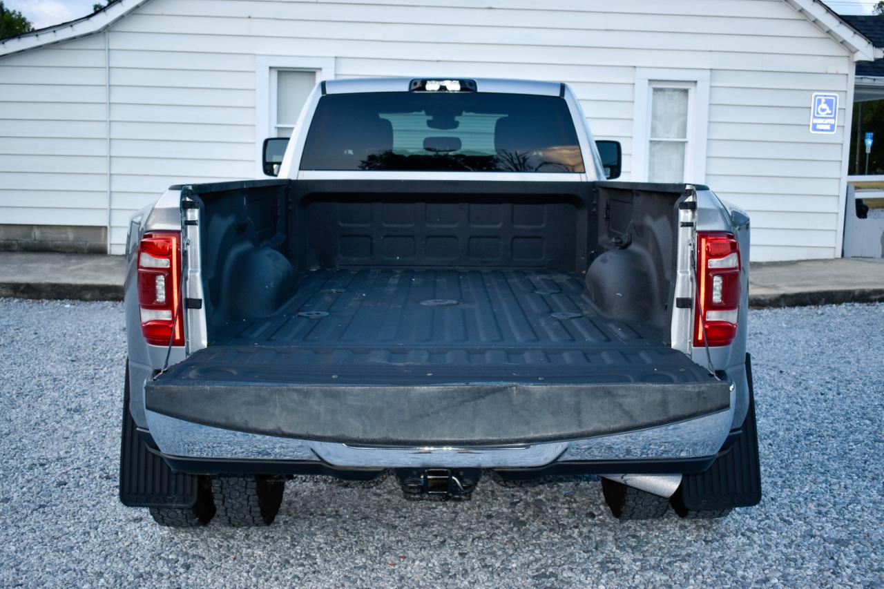 RAM 3500 Big Horn Crew Cab LWB 4WD DRW 2024