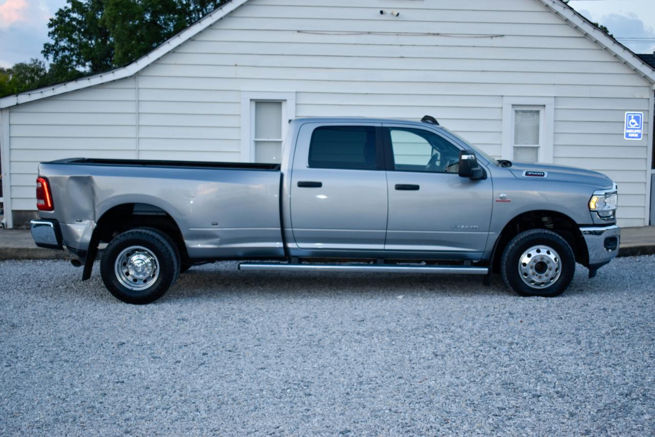 RAM 3500 Big Horn Crew Cab LWB 4WD DRW 2024