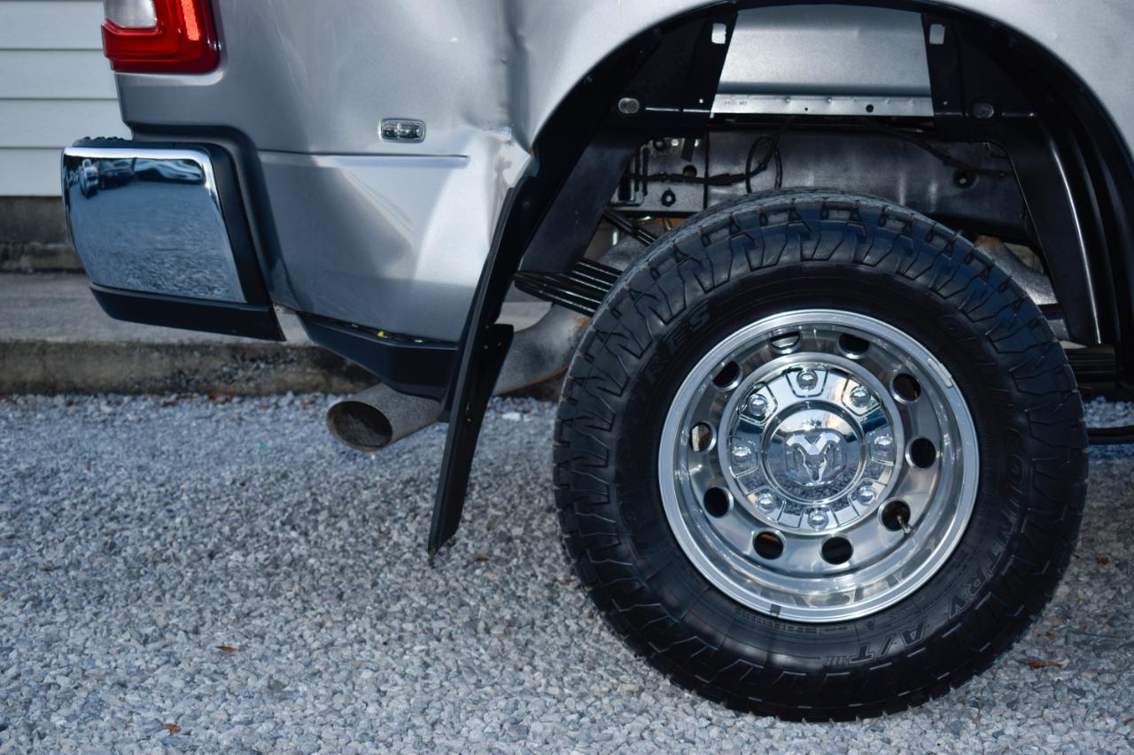 RAM 3500 Big Horn Crew Cab LWB 4WD DRW 2024