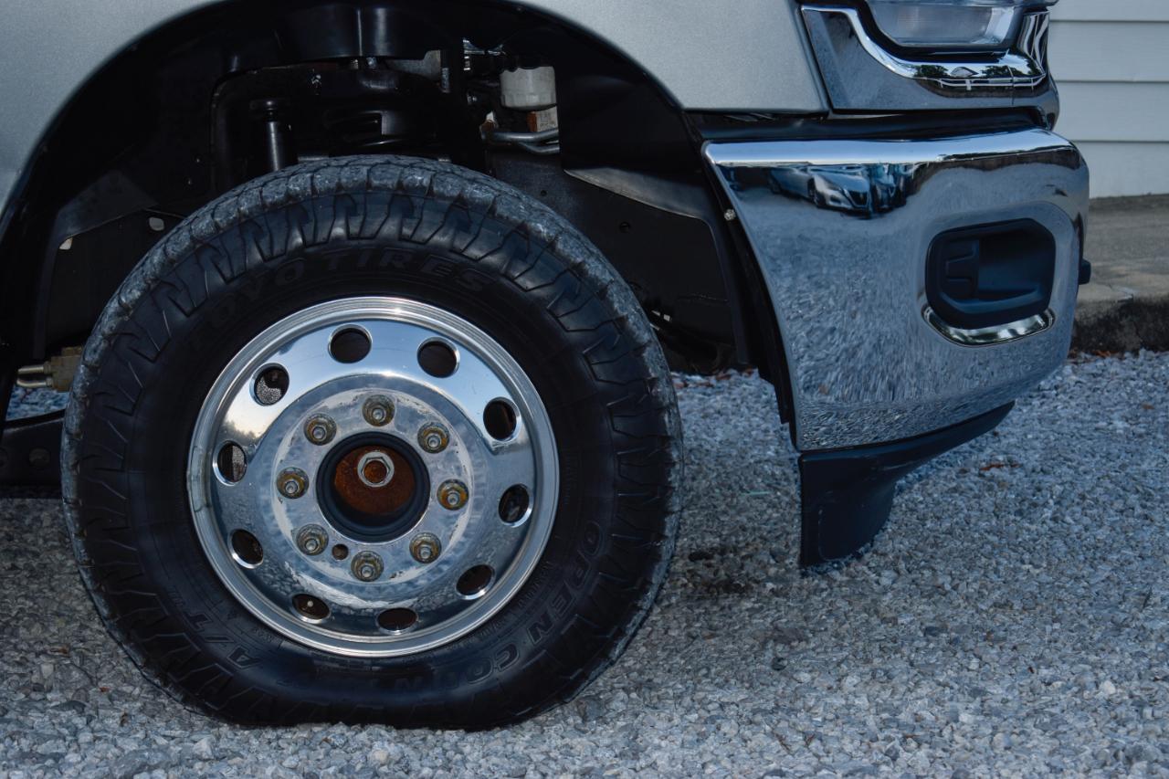RAM 3500 Big Horn Crew Cab LWB 4WD DRW 2024