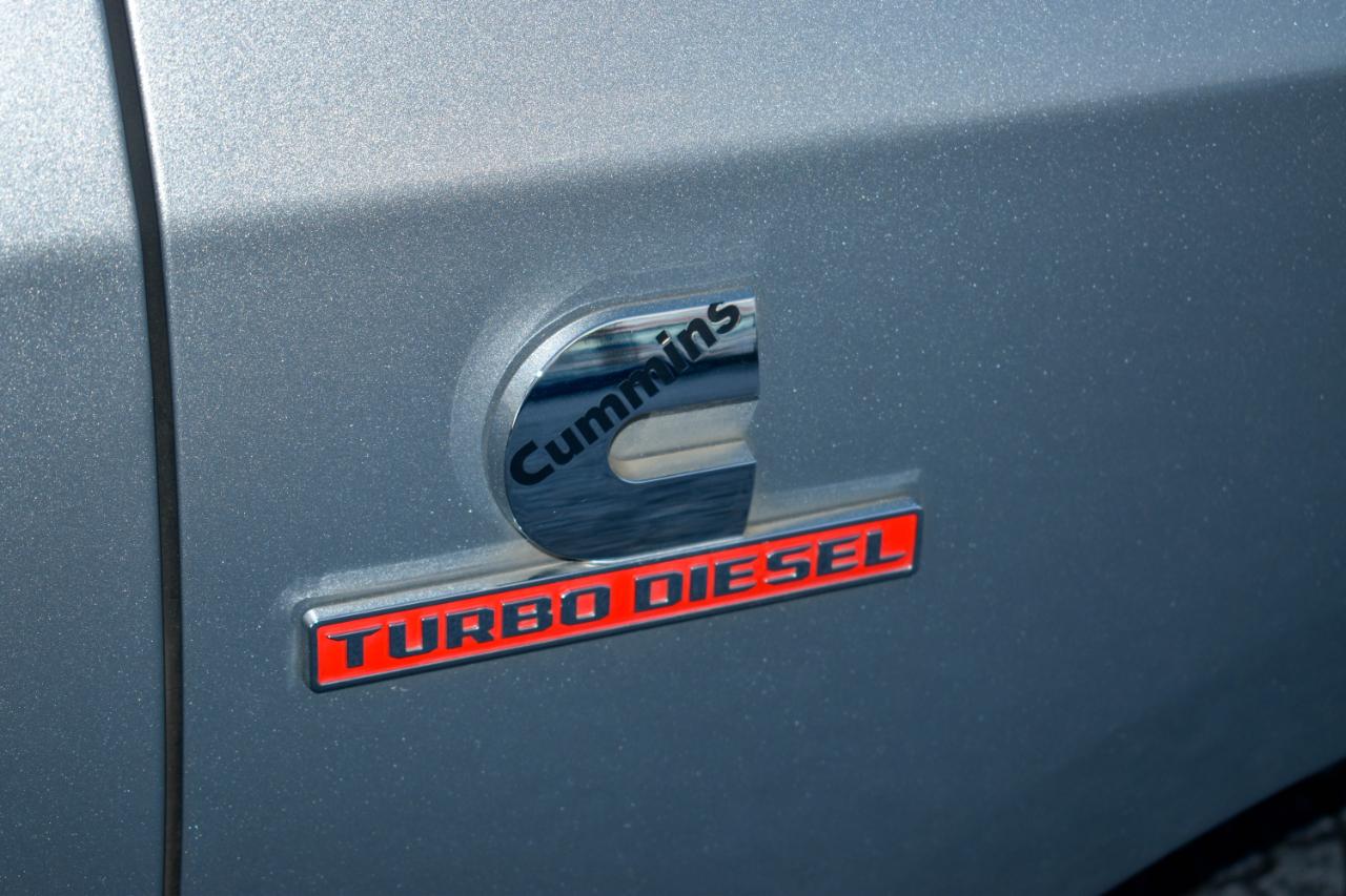 RAM 3500 Big Horn Crew Cab LWB 4WD DRW 2024