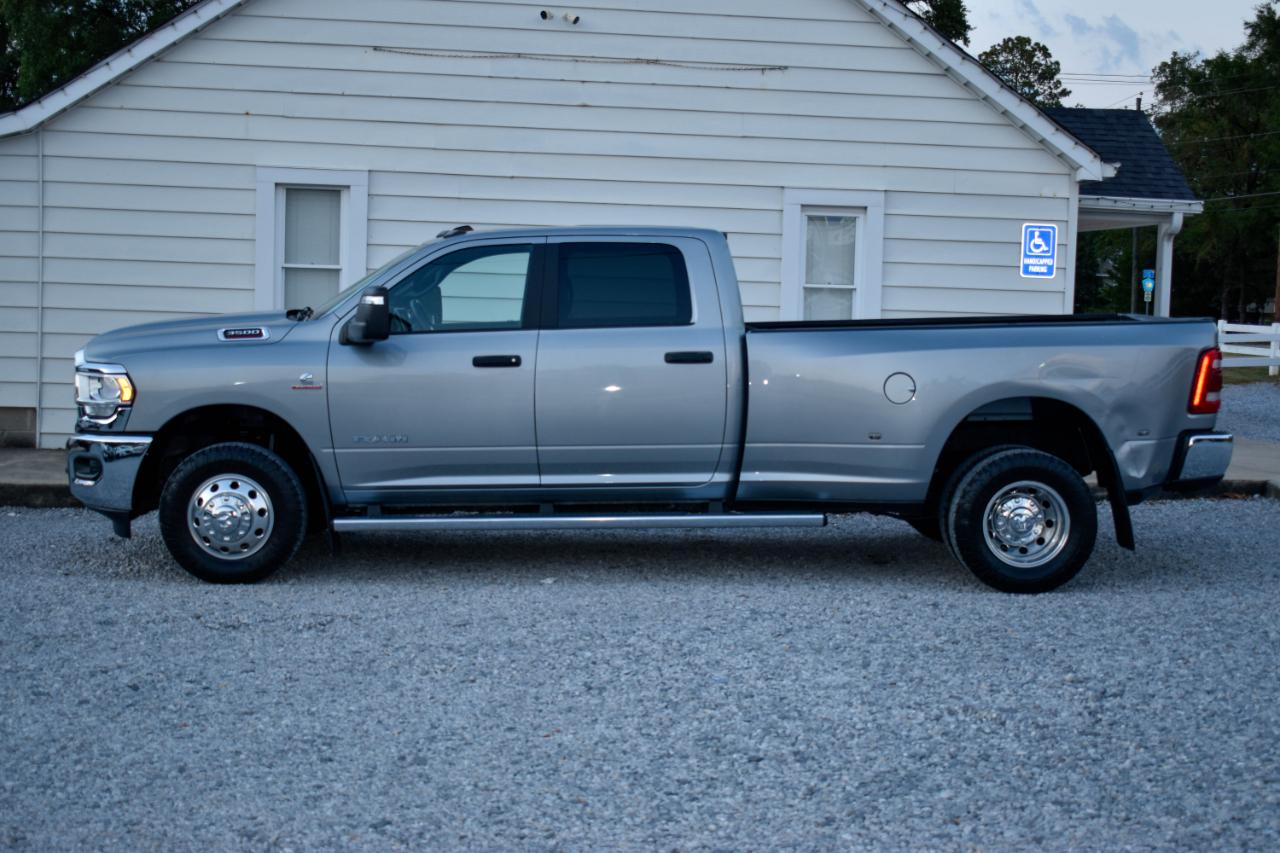 RAM 3500 Big Horn Crew Cab LWB 4WD DRW 2024