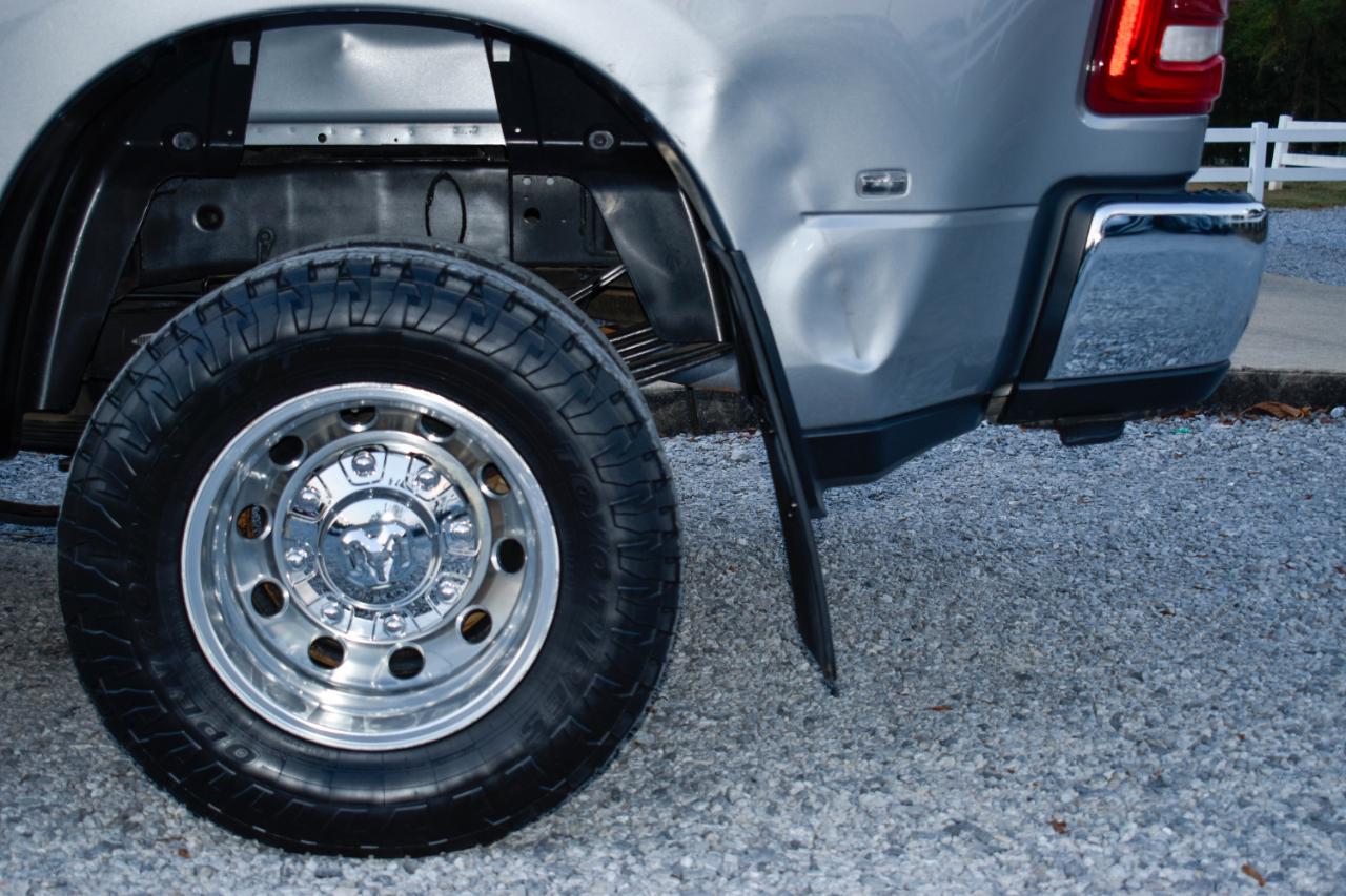RAM 3500 Big Horn Crew Cab LWB 4WD DRW 2024