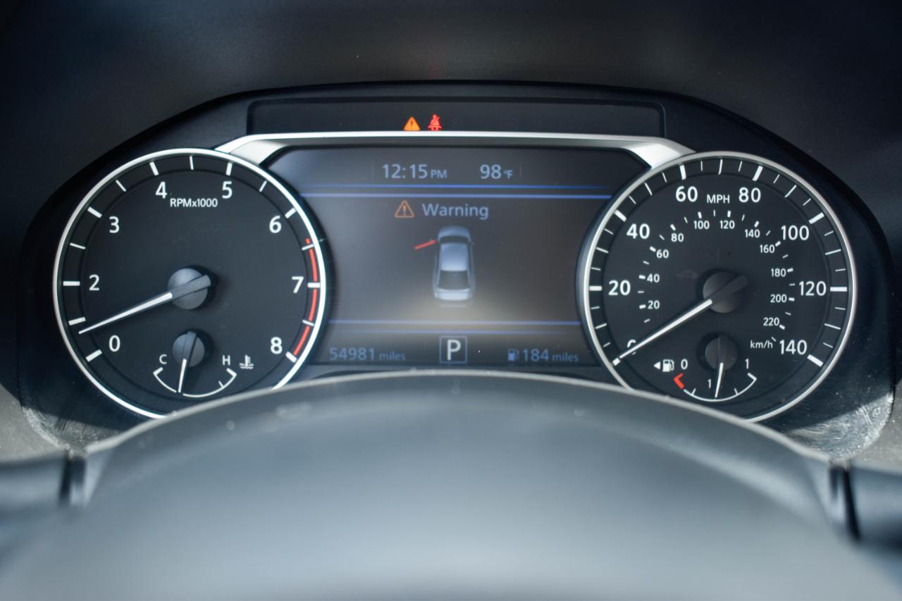Nissan Altima 2.5 SV 2024