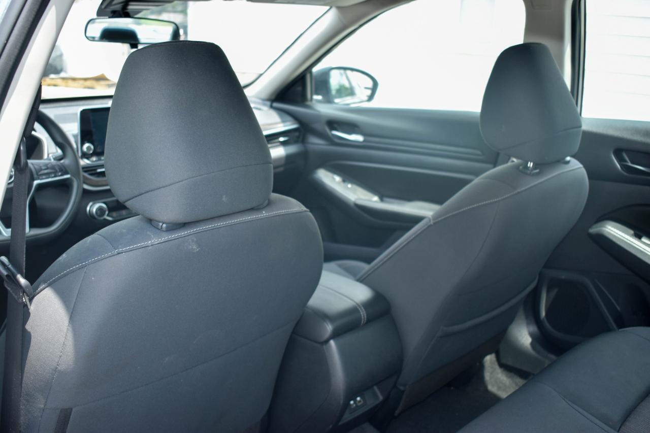 Nissan Altima 2.5 SV 2024