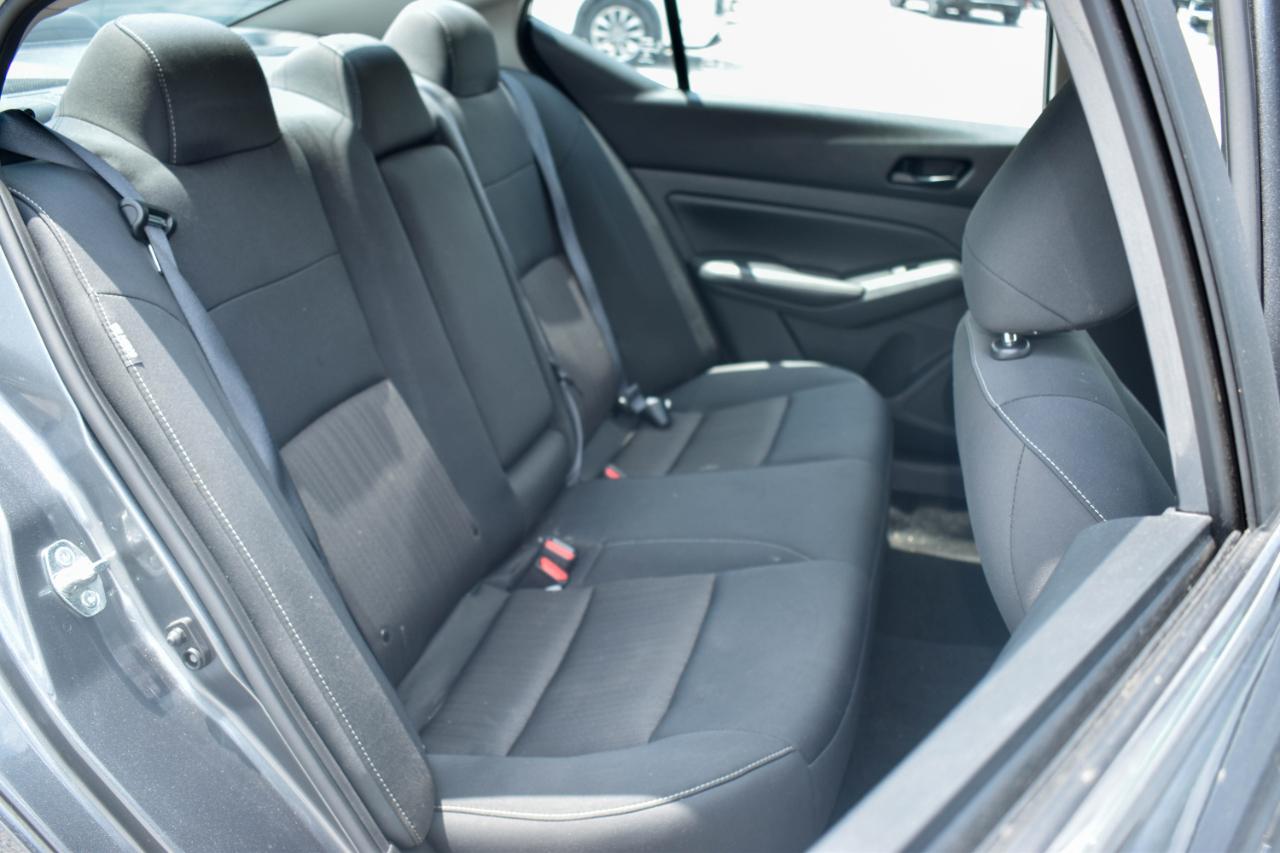 Nissan Altima 2.5 SV 2024