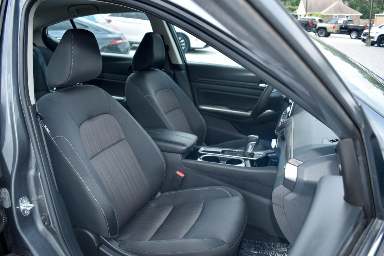 Nissan Altima 2.5 SV 2024