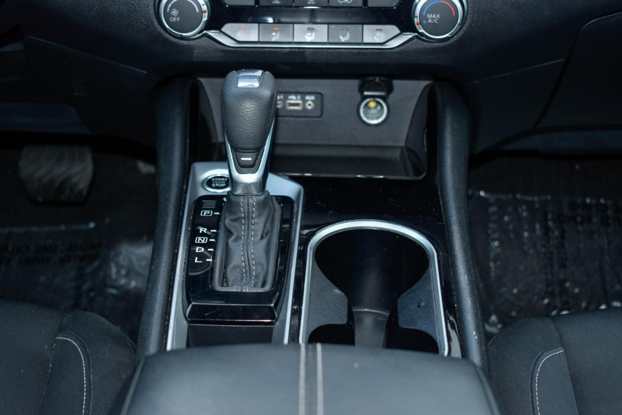Nissan Altima 2.5 SV 2024
