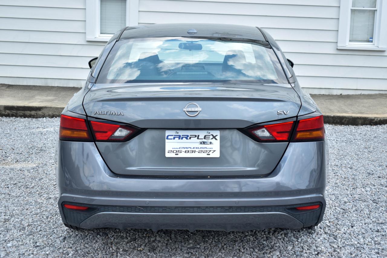 Nissan Altima 2.5 SV 2024