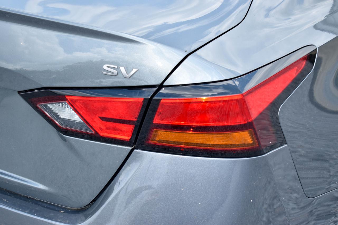 Nissan Altima 2.5 SV 2024