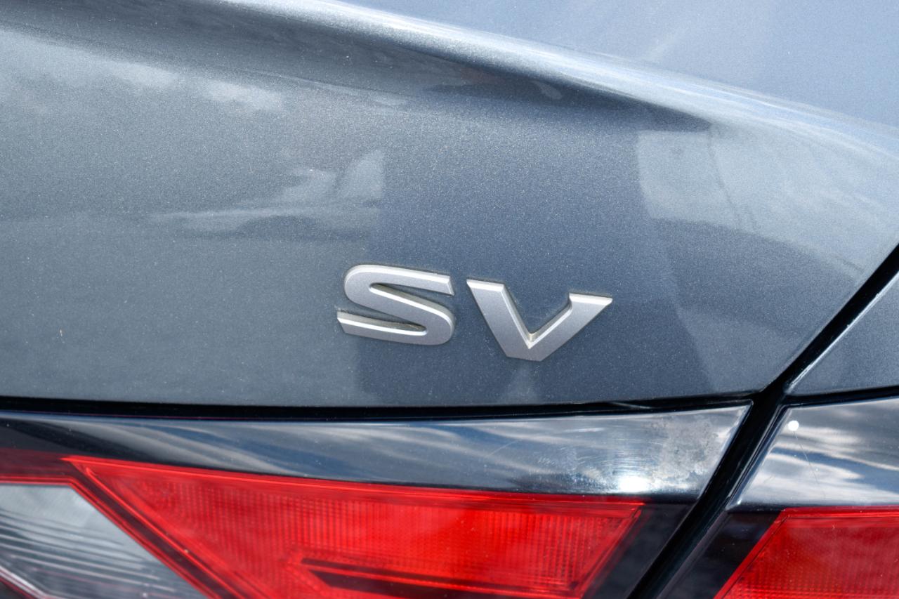 Nissan Altima 2.5 SV 2024