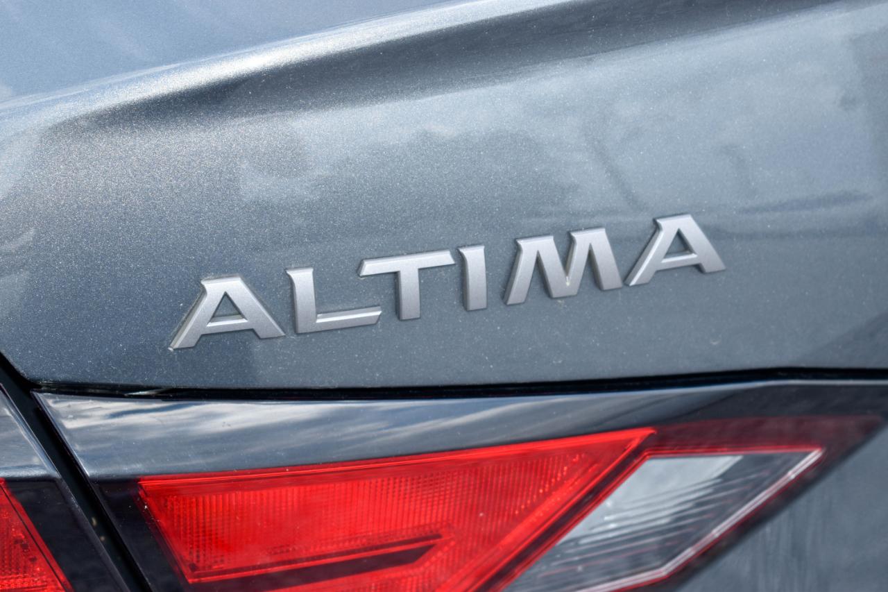 Nissan Altima 2.5 SV 2024