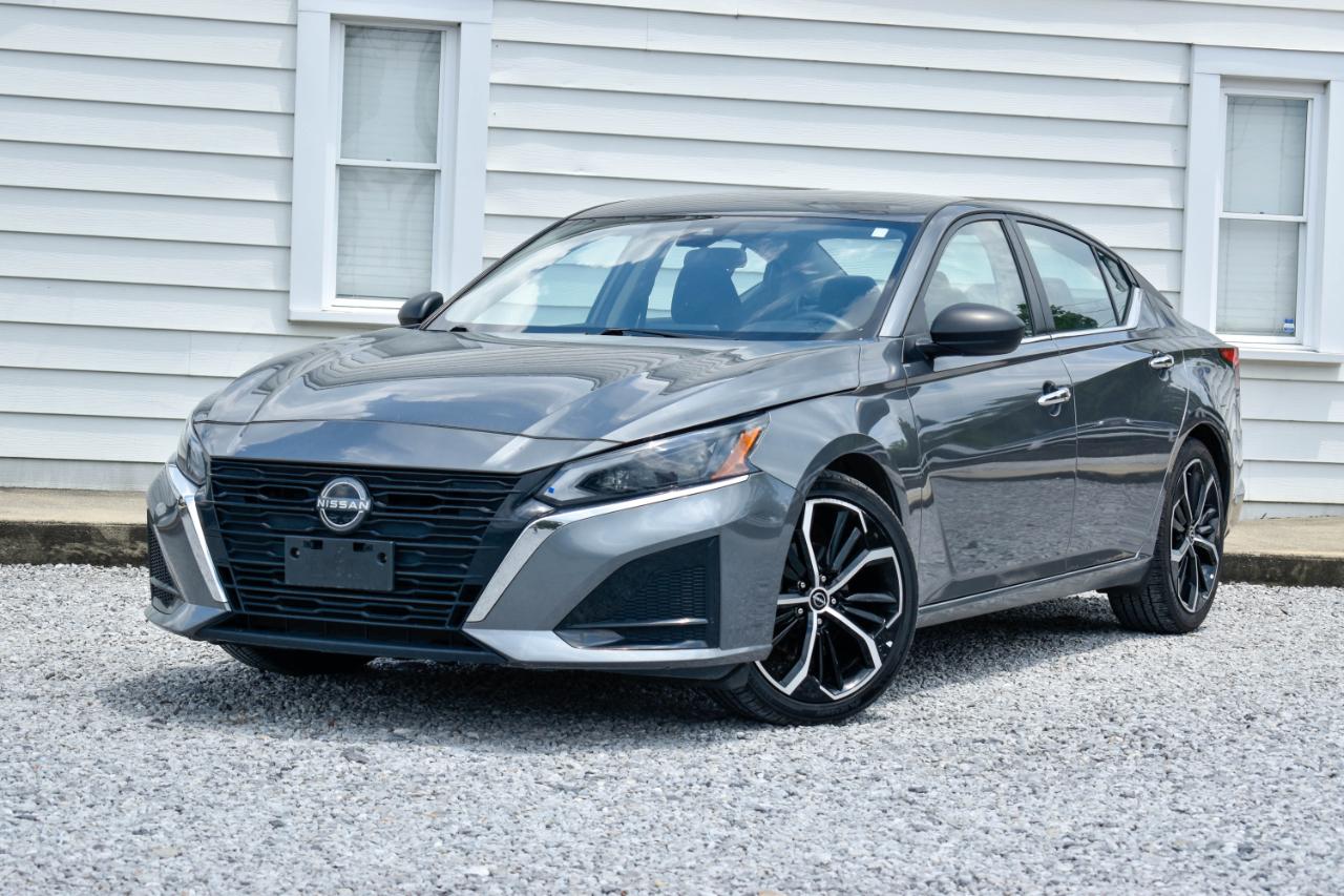 Nissan Altima 2.5 SV 2024