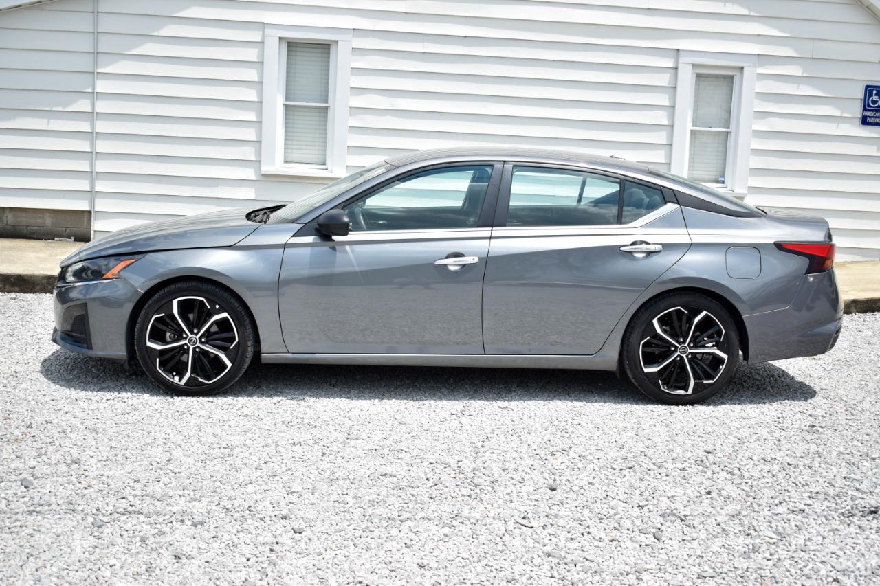 Nissan Altima 2.5 SV 2024