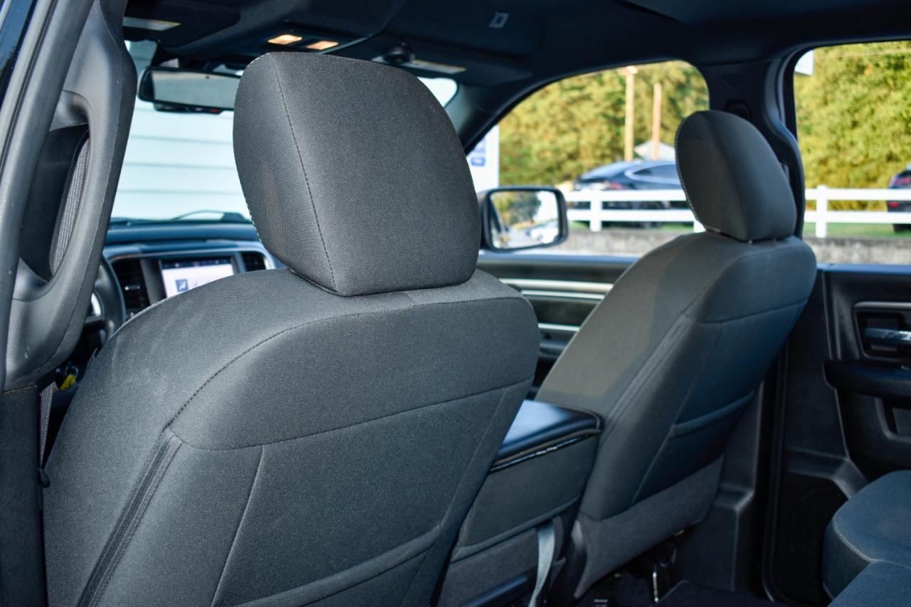 RAM 1500 Classic Tradesman Crew Cab SWB 4WD 2022