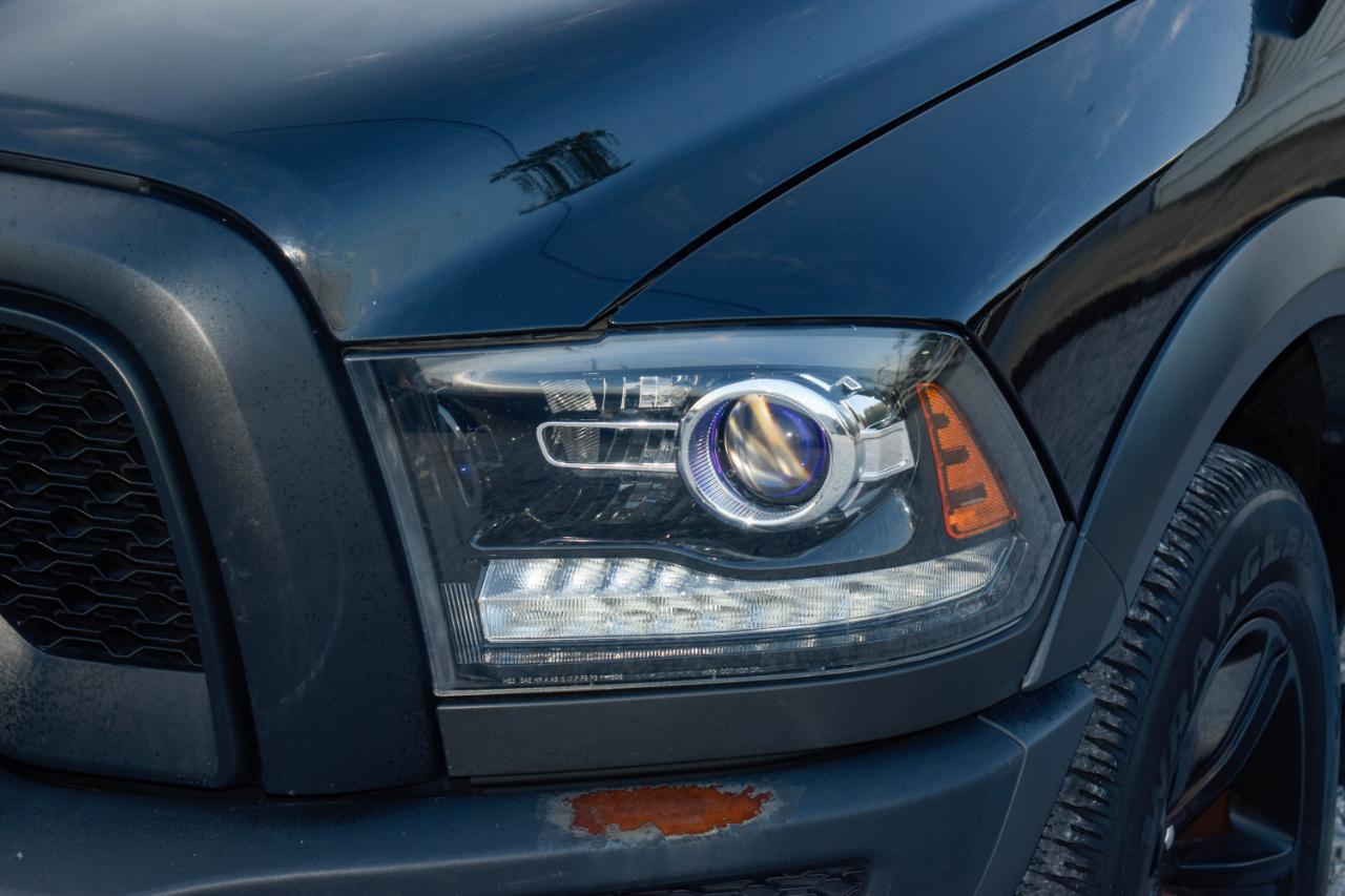 RAM 1500 Classic Tradesman Crew Cab SWB 4WD 2022