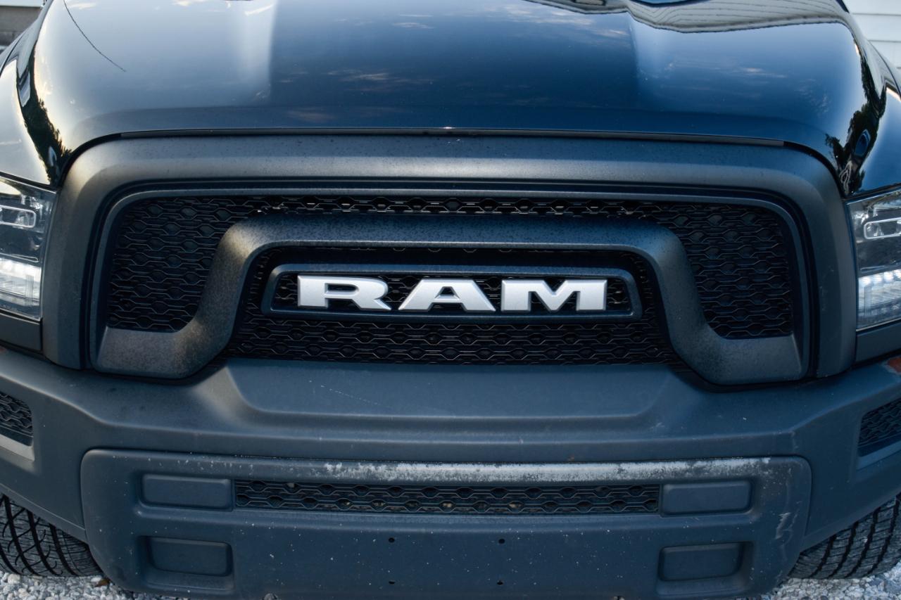 RAM 1500 Classic Tradesman Crew Cab SWB 4WD 2022