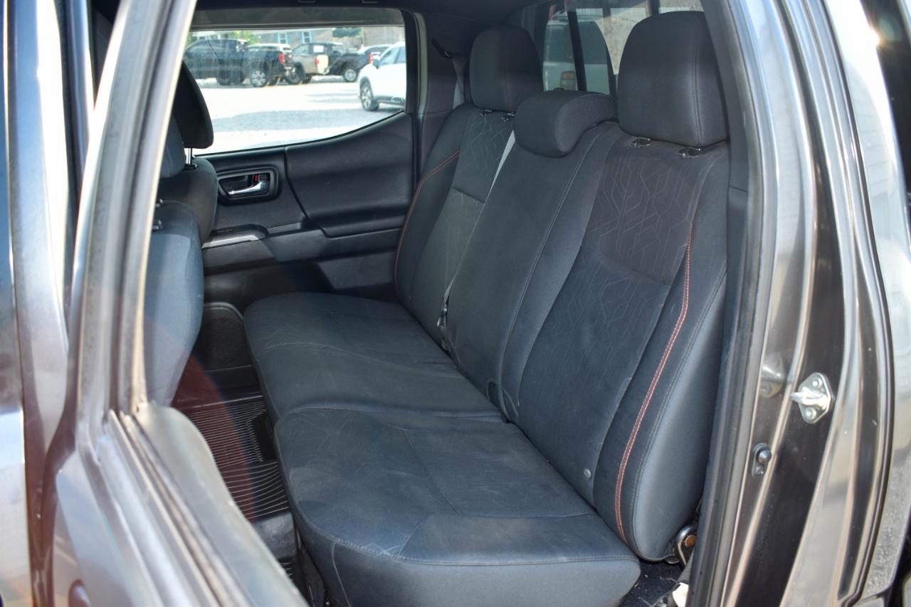 Toyota Tacoma SR5 Double Cab Super Long Bed V6 6AT 2WD 2016