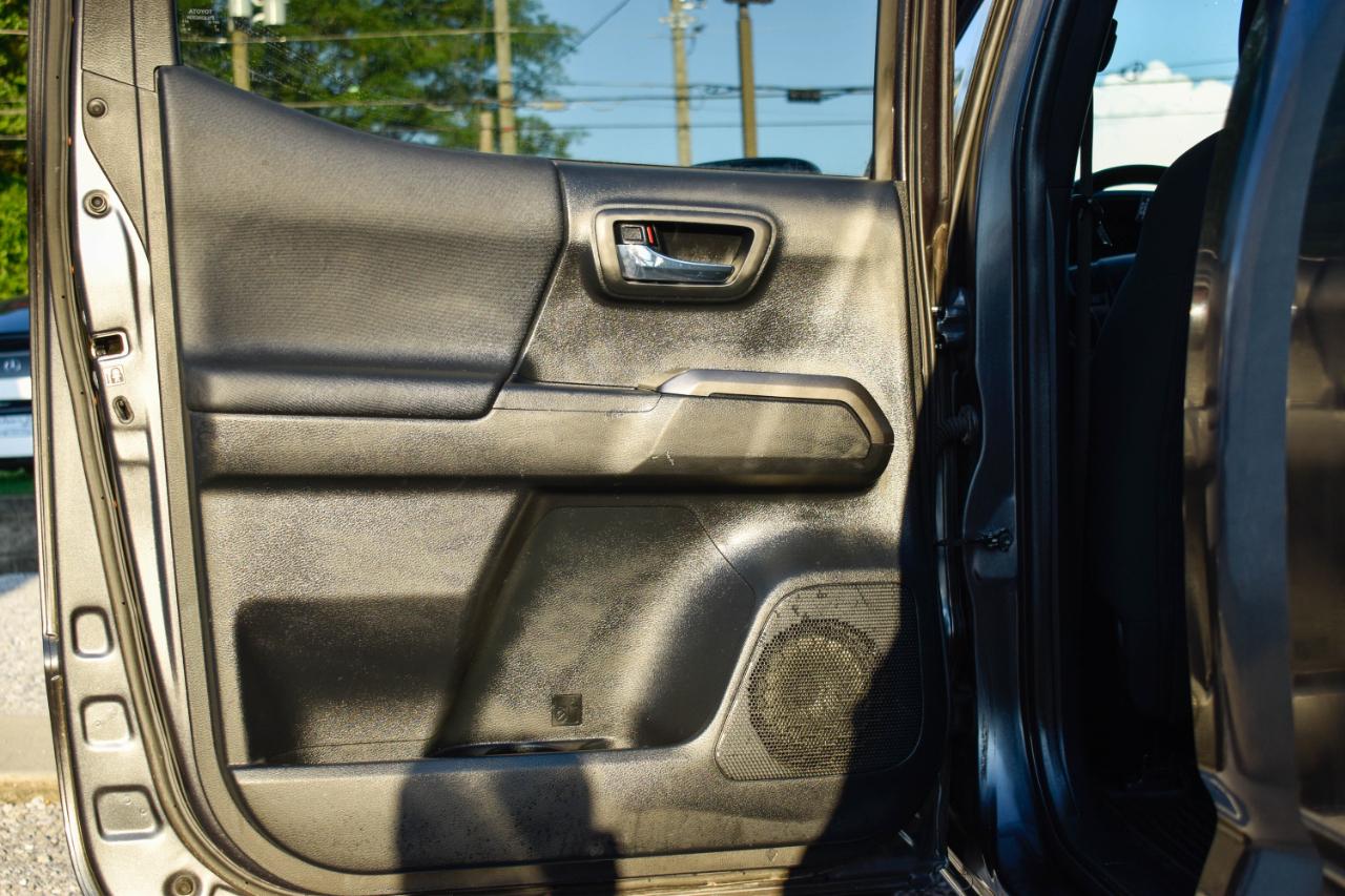 Toyota Tacoma SR5 Double Cab Super Long Bed V6 6AT 2WD 2016