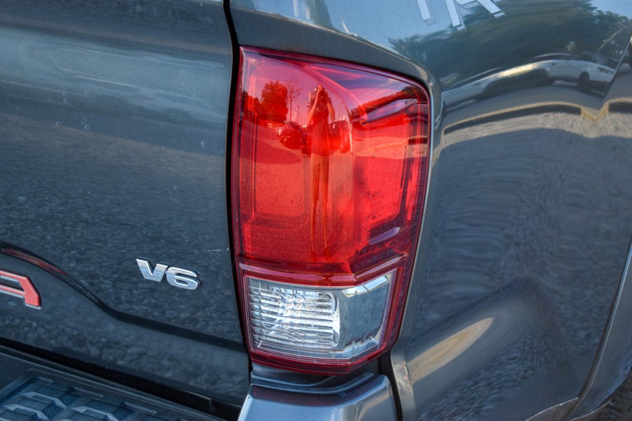 Toyota Tacoma SR5 Double Cab Super Long Bed V6 6AT 2WD 2016