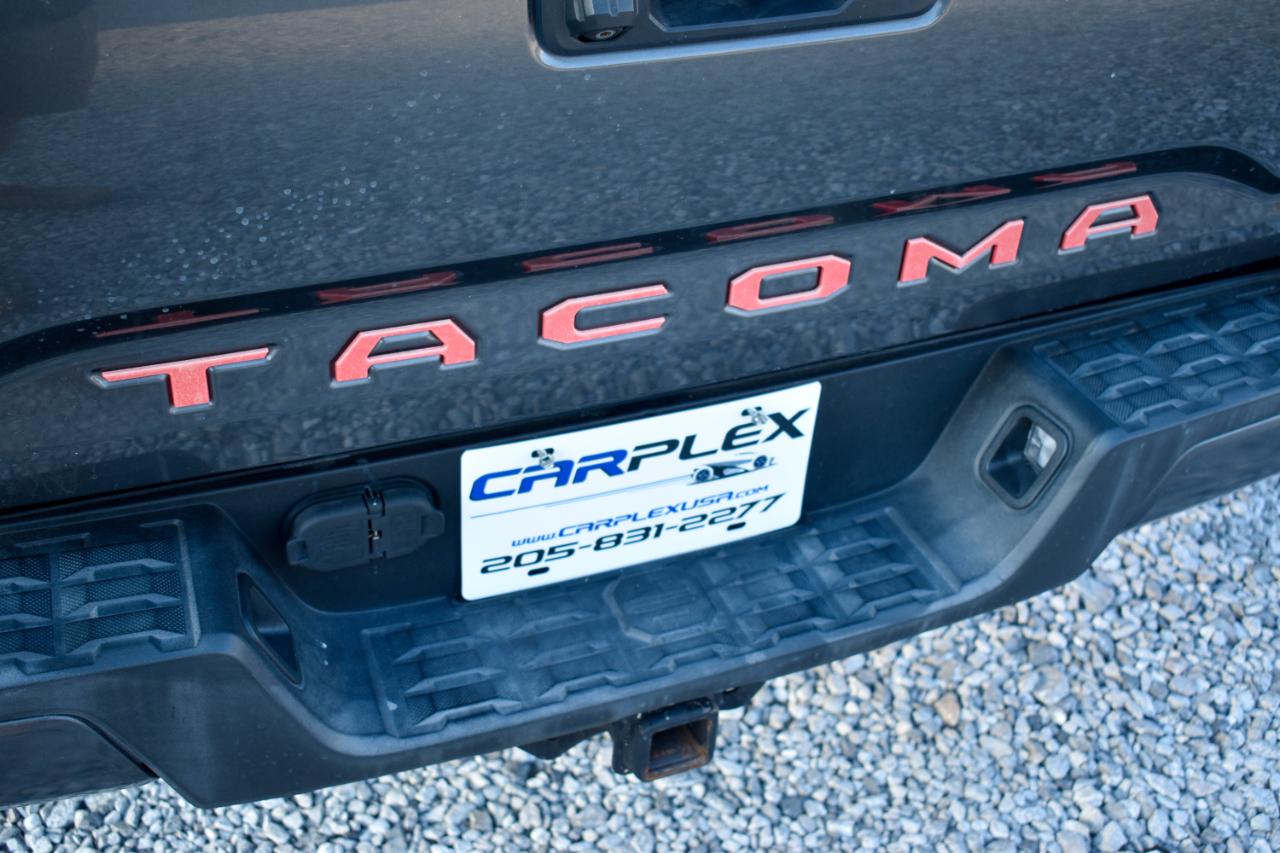 Toyota Tacoma SR5 Double Cab Super Long Bed V6 6AT 2WD 2016