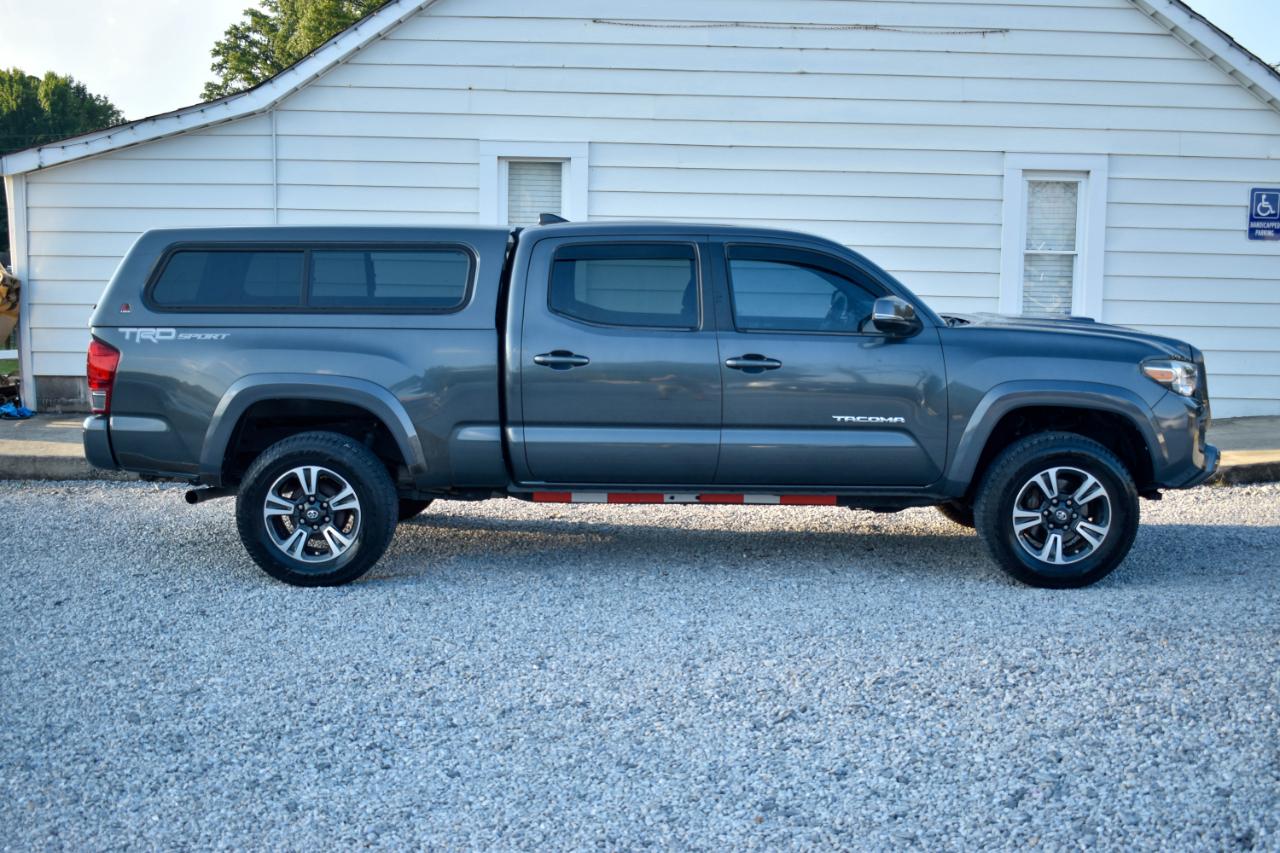 Toyota Tacoma SR5 Double Cab Super Long Bed V6 6AT 2WD 2016