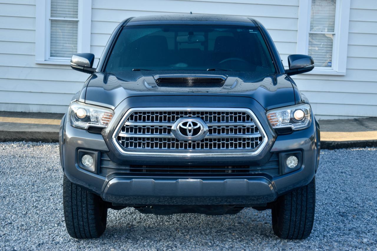 Toyota Tacoma SR5 Double Cab Super Long Bed V6 6AT 2WD 2016