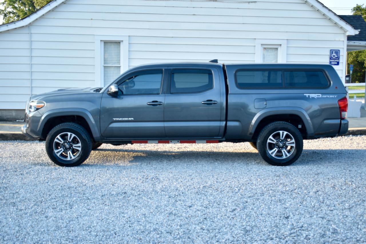 Toyota Tacoma SR5 Double Cab Super Long Bed V6 6AT 2WD 2016