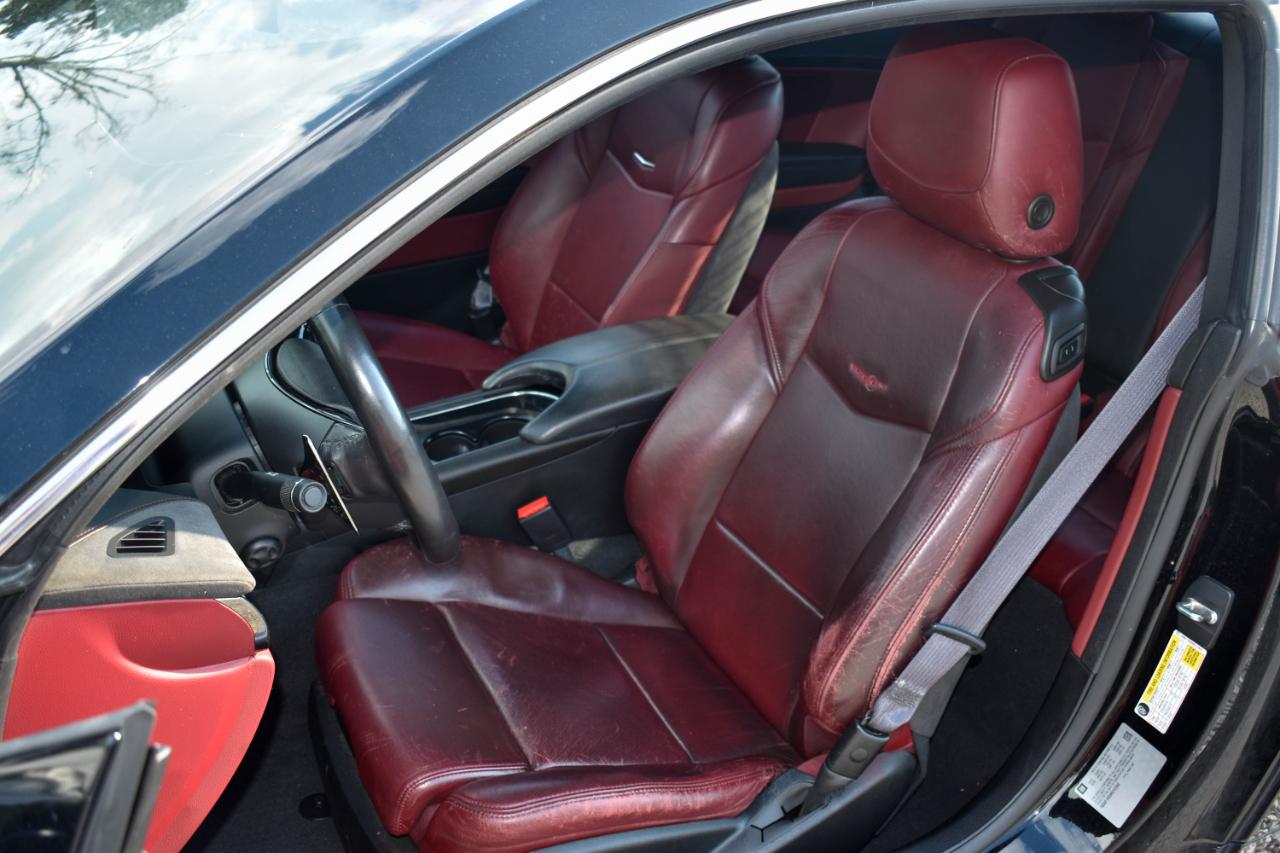2017 Cadillac ATS 3.6L Premium Luxury RWD's photo
