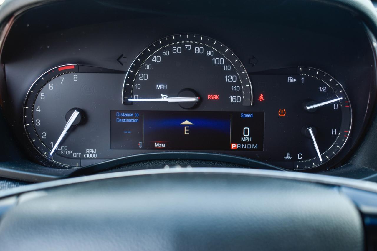 Cadillac ATS Coupe 3.6L Premium RWD 2017