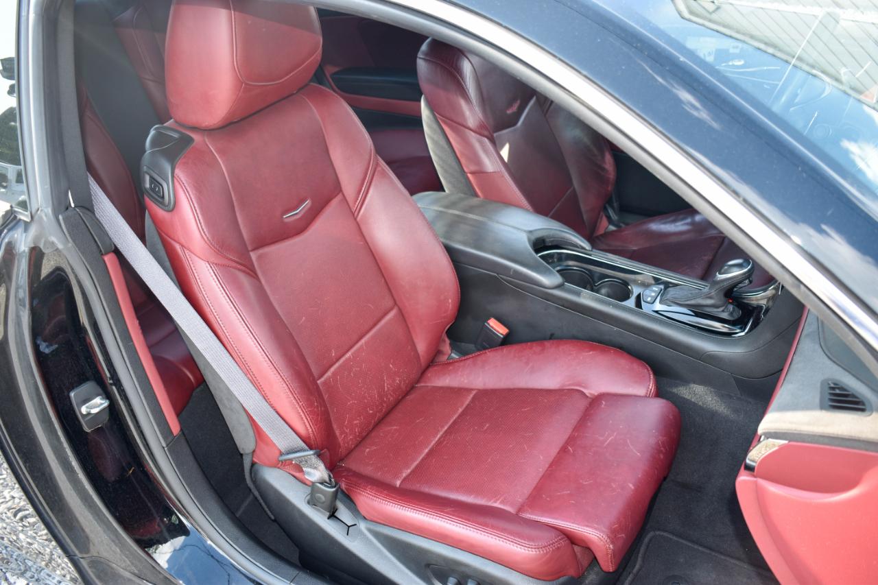 Cadillac ATS Coupe 3.6L Premium RWD 2017