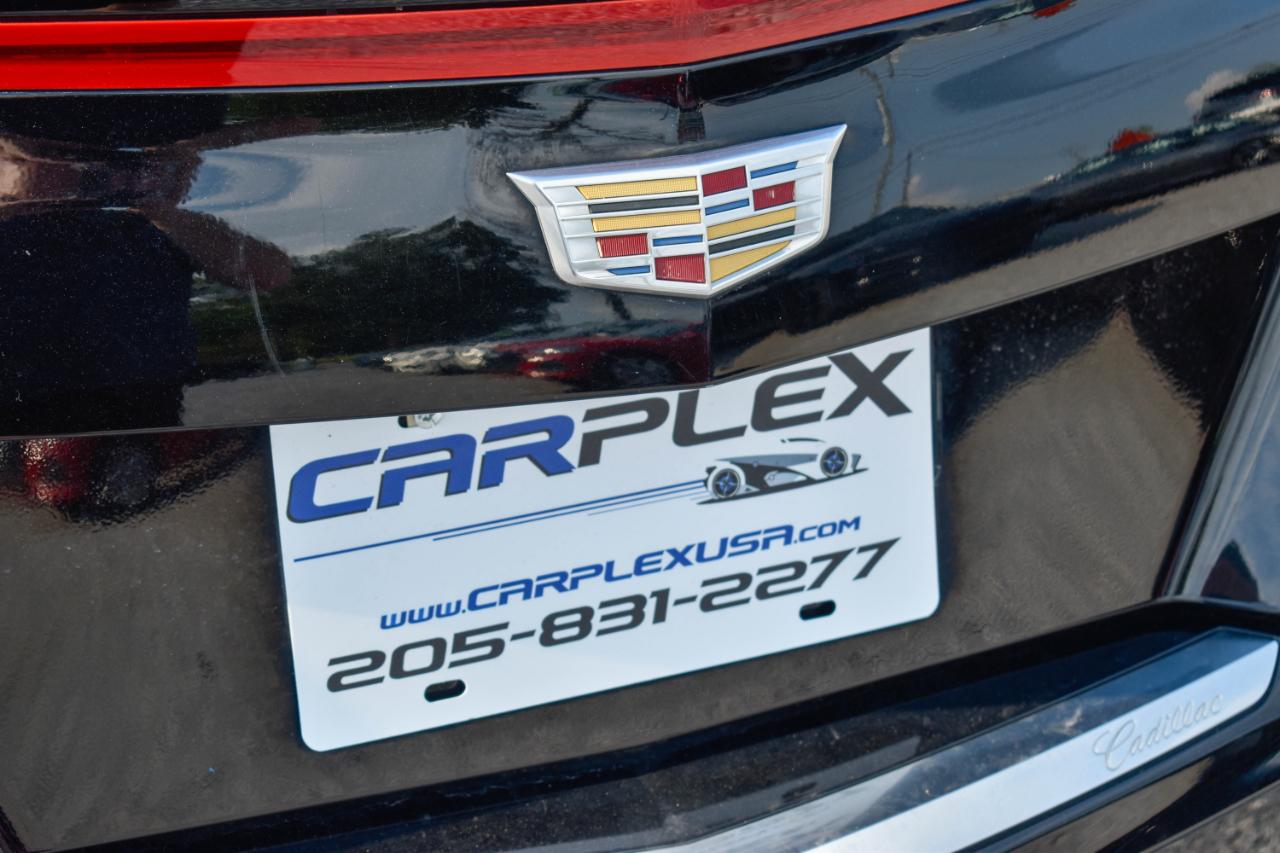 Cadillac ATS Coupe 3.6L Premium RWD 2017