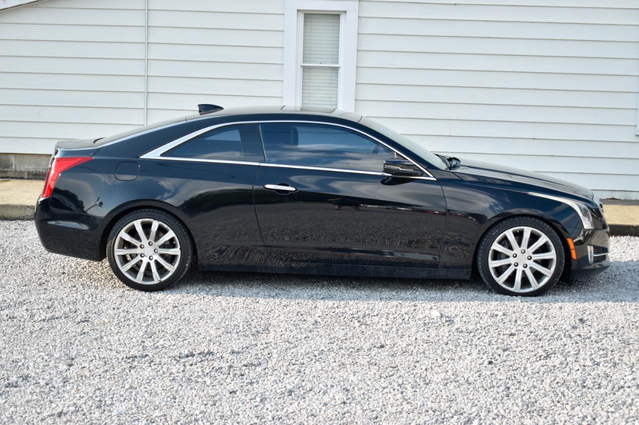 Cadillac ATS Coupe 3.6L Premium RWD 2017