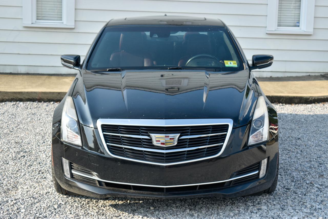 Cadillac ATS Coupe 3.6L Premium RWD 2017
