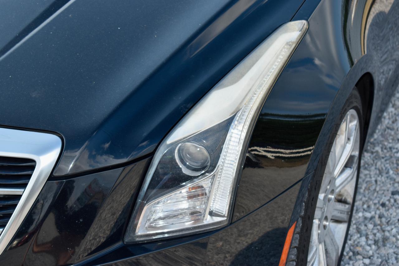 Cadillac ATS Coupe 3.6L Premium RWD 2017